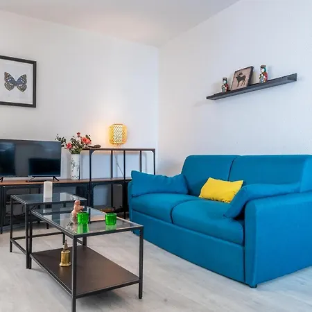Résidence Serenity--wifi--centre Ville--sanctuaires * Lourdes